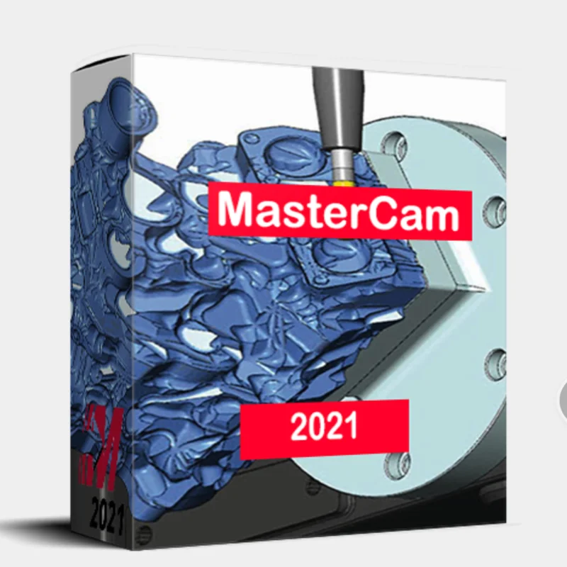 Gran venta Mastercam 2021✔Configuración fuera de línea para Windows 64 bits, versión completa🔥Entrega rápida🔥 WGwgrmoRoAj