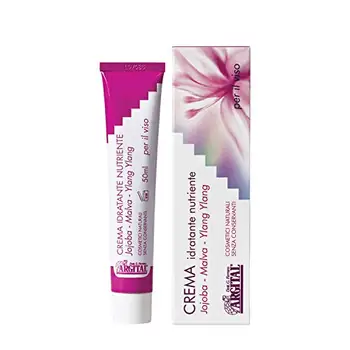 

Moisturizing and nourishing night cream-natural cosmetic Argital-50 ml.