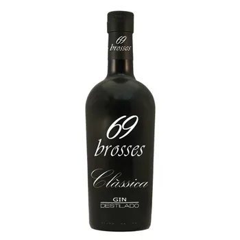 

GIN Clàssica 69 brosses, bottle 70cl