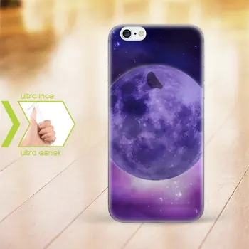 

Personalized iPhone 6-6 Plus Thin Transparent Silicone Phone Cover (Galaxy Temalı-5)