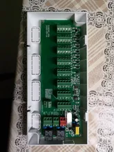 3A Agua Calefacción de piso WIFI inteligente termostato y Normal cerrado actuador y 8 Sub-cámara controlador de Hub vía para la caldera de Gas