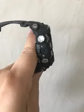 SMAEL-Reloj deportivo de muñeca digital led para hombre, cronógrafo estilo militar del ejército resistente al agua, con cronómetro, masculino, 1802