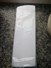 100 Uds eliminación no tejida cuerpo de cabello eliminar cera de rollos de papel de alta calidad cabello depiladora de tiras de cera de papel