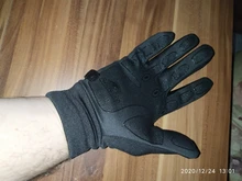 Cycling-Gloves Naturehike Hiking Climbing Silicone Full-Finger Non-Slip Touch-Screen