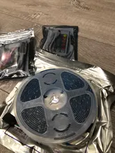 Tape Led-Strip-Light Remote-Control-Wifi Changeable Color Rgb 5050 Flexible Strip. IR