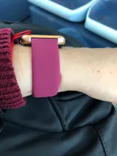 20mm, 22mm, banda de silicona para Samsung Galaxy ver 3 42mm 46mm activo 2 de S2 S3 suave correa de pulsera para Huami Amazfit Bip/GTS 2