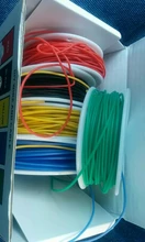 High-Quality Cable Wire Silicone-Wire Tinned DIY Flexible Pure-Copper 5-Colors And In-A-Box