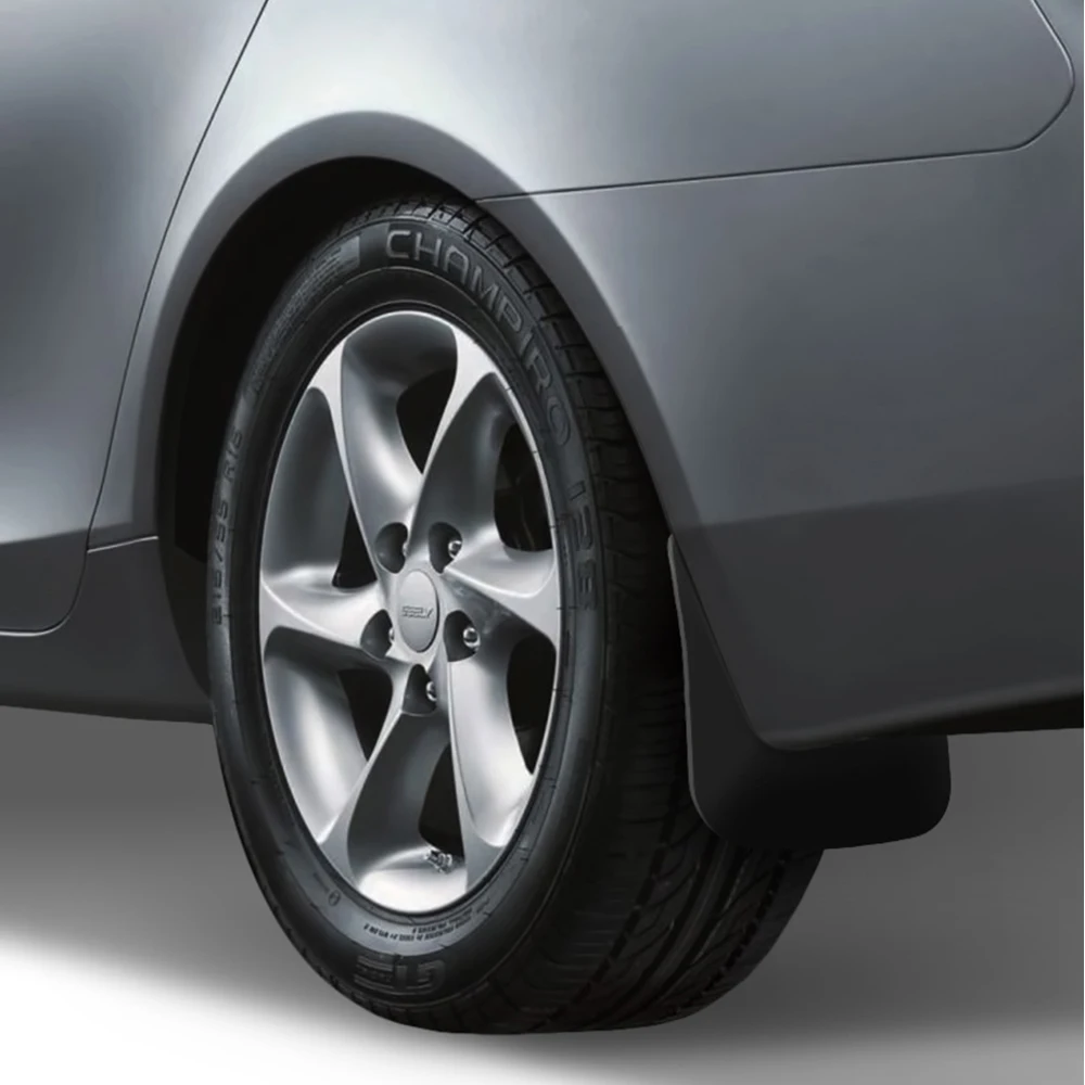 Брызговики задние для GEELY Emgrand EC-7, сед. 2011-> 2 шт.(optimum) в пакете