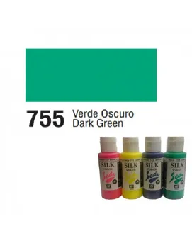 

SILK COLOR BASIC DARK GREEN BOAT 60 ML WITH CAP HINGE BRAND VALLEJO