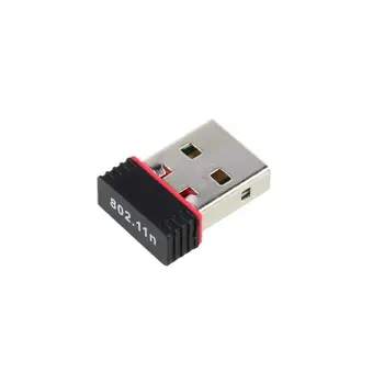 

MINI USB Wifi compatible SKYBOX F3,F3S,F4,F5,F5S, f6Mini Ralink Rt5370 USB Wifi adapter