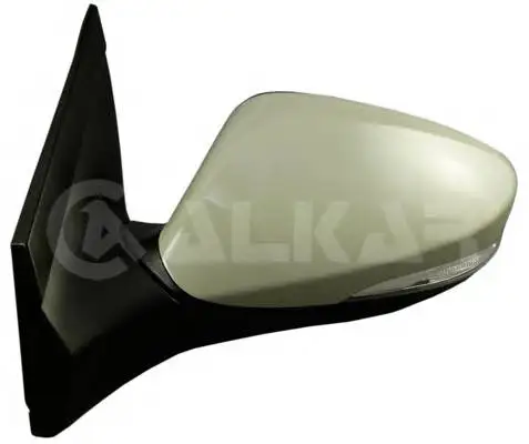 Зеркало боковоE левое кат.№ HYUNDAI-KIA 876104L020CA