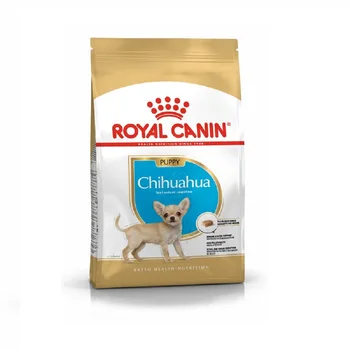 

Dry food for dogs breed Chihuahua PUPPY ROYAL CANIN CHIHUAHUA PUPPY 500 gr
