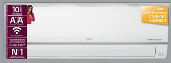 

LG AIR CONFORT12C.SET 1X1 INV WIFI 3010FG TO ++/TO +