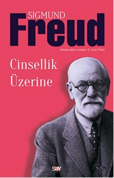 Sigmund Freud On sexuality Say Publications (TURKISH) | Канцтовары для офиса и дома