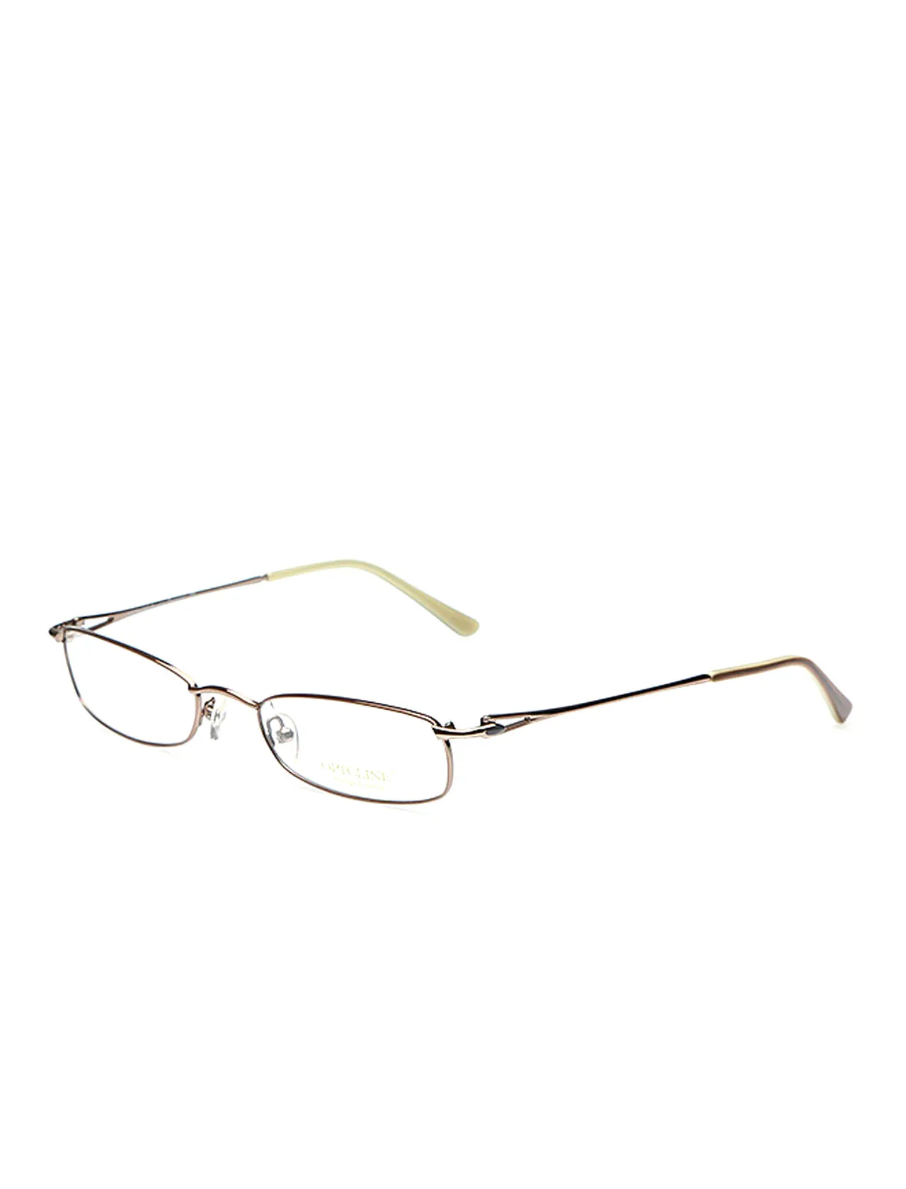 

Markamilla Women Reading Glasses Frame Demo Glasses Eyewear Transparent High Quality WomenOptoline F-S 3817 BR