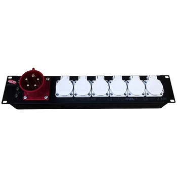 

R406 power distributor, rack, EDS