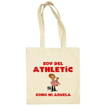 

Cloth bag I'm Athletic like my grandmother