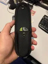 Plier-Bag Pouch-Case Sheath Storage Fold-Knife Flashlight-Holder Belt-Loop Waist-Pack