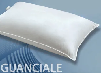 

Pillow bed 50% goose down 50% Piumette goose