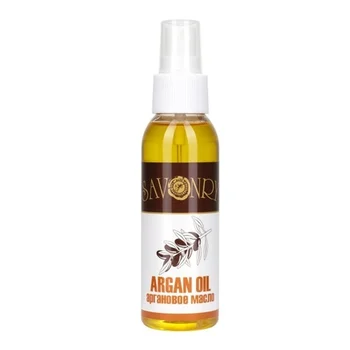 

Savonry natural argan oil 100%