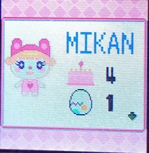 Mini juguetes electrónicos para mascotas, 8 mascotas en 1, carga Virtual por USB, Micro Chat, regalo para niños y adultos, E65D