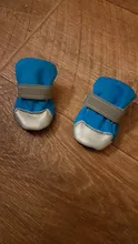 Pet-Boots Cat-Shoes Dog Small-Dogs Puppy-Socks Protecters Rain-Snow Anti-Slip Winter