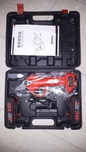 Podadora inalámbrica de 48V, podadora eléctrica de poda con batería de iones de litio de 9000mAh, cortador eficiente de ramas para árboles frutales y bonsái