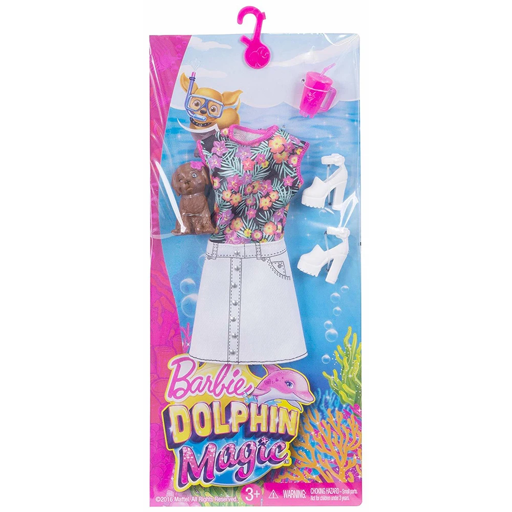 Одежда для кукол Barbie "Вечеринка"