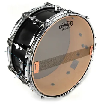 

S13r50 500 plastic for small drum 13 ", transparent, resonance, Evans