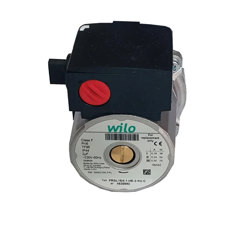 Wilo replacement for boiler pump Wilo KSL 15/53 С № 4528760 WILO pump head BIASI IDEAL Boilers