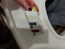 Soporte para reposacabezas de asiento trasero de coche, Universal, para tableta de 7-13 pulgadas/GPS/IPAD