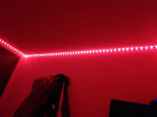 Ribbon Strip-Lights Led-Light-Tape Control Waterproof Rgb Bluetooth 5050 2835 Diode Flexible