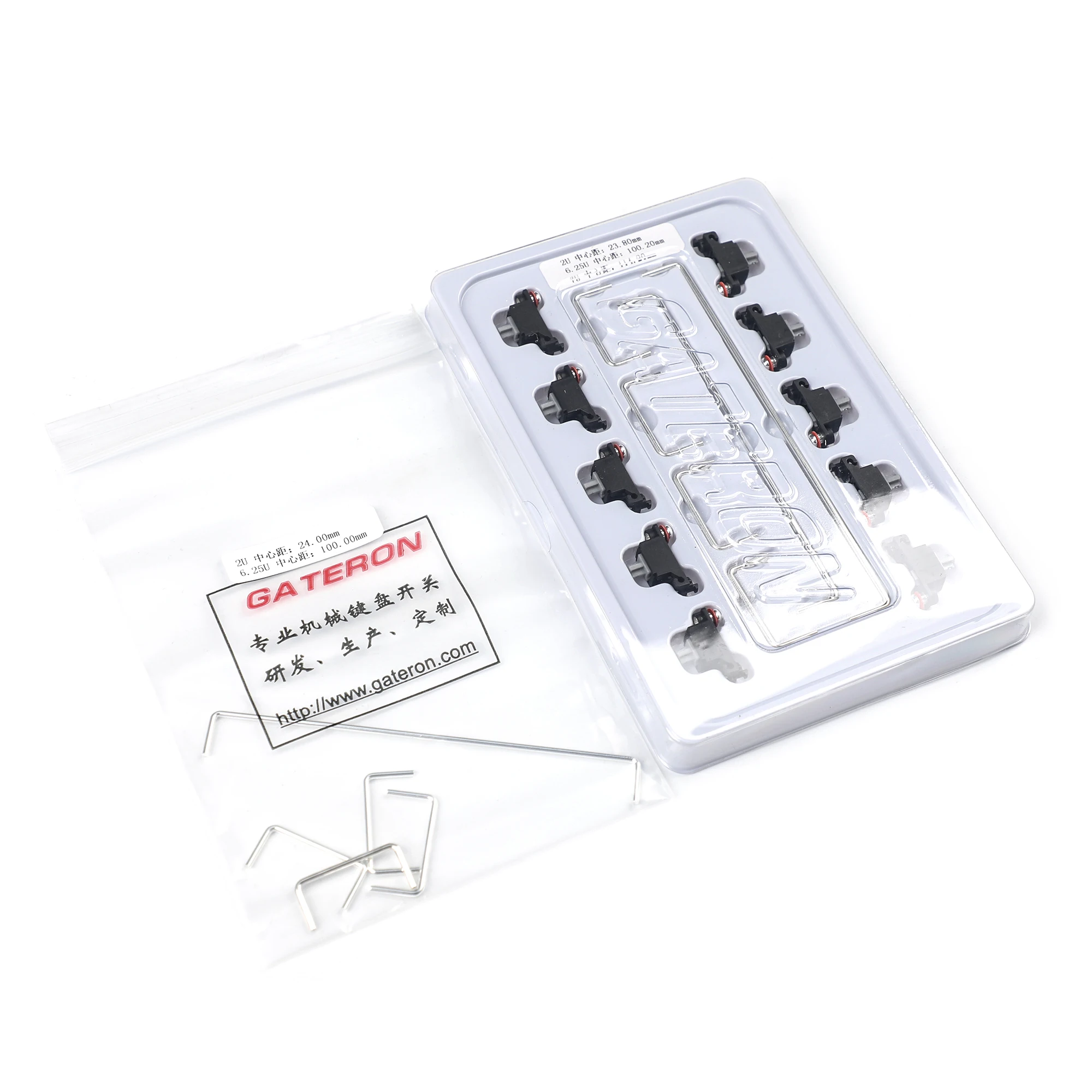 teclados e mouses