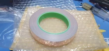 Copper Foil Tape-Mask Electromagnetic Shielding Conduct Double-Sided 3--50mm--25m