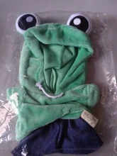 20cm muñeca bebé muñeca de La felpa ropa de sudadera adorable muñecos de peluche accesorios para k-pop coreano EXO ídolo muñecas