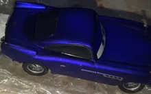 Disney Pixar-coches de Pixar Cars 2, juguete de Rayo McQueen, gran colección, chico, el mejor regalo de Festival