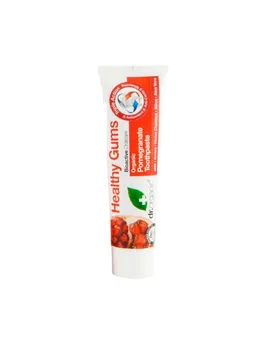 

Dr Organic Pomegranate Toothpaste 100 ml