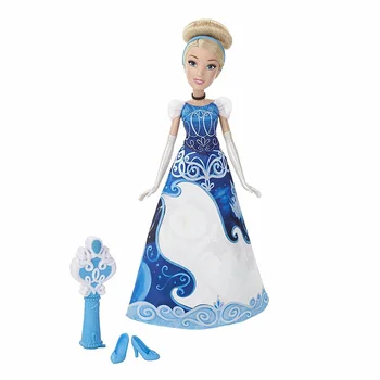 

Doll Disney Princess Cinderella-magic skirt
