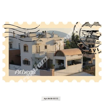 

ATHENS Greece souvenir gift magnet