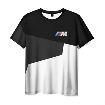 

Men's T-shirt 3D BMW | BMW 2018 № 1