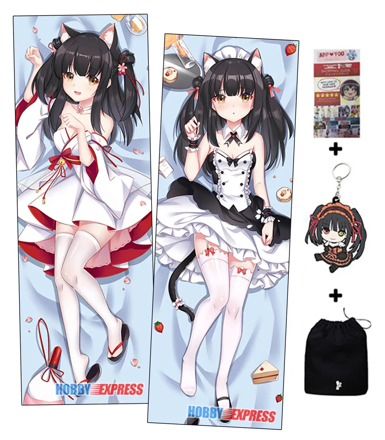 Хобби Экспресс Yuugure Azur Лейн Dakimakura японский Otaku Waifu обнимает тело наволочка