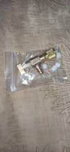 Refrigeration-Tool Safety-Valve-Adapter Thread-Hose-Valves Air-Conditioning R410 Male/female