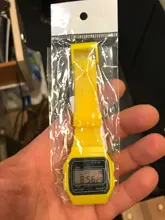Reloj de pulsera deportivo para Hombre y mujer, cronógrafo analógico Digital militar, Led, resistente al agua, nuevo, de lujo, #2