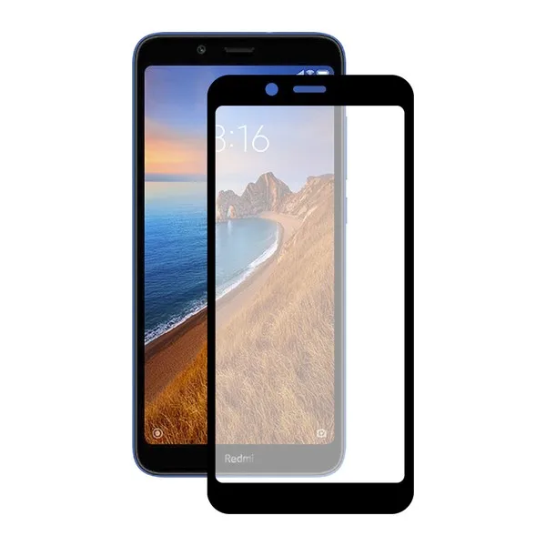 Защитное закаленное стекло для экрана Xiaomi Redmi 7a Extreme