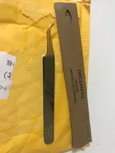 DeceMars-Pinzas para extensiones de pestañas, para artistas