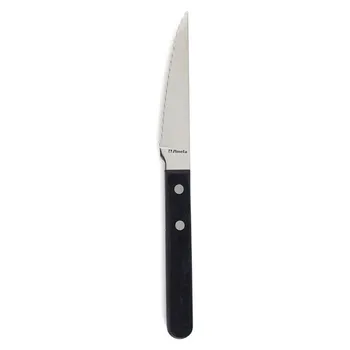 

Serrated Knife Amefa Pizza (6 pcs) Stainless steel