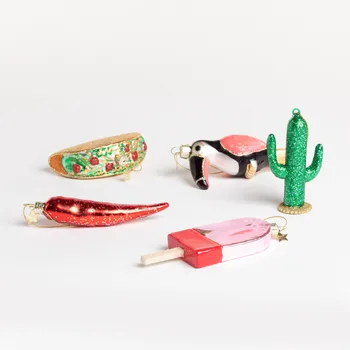 

SKLUM- Adornos de Navidad de diseño originales,coloridos y muy exclusivos! Hecho a mano