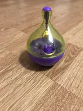 Bowl-Feeder Leakage Cat-Feeding-Toys Tumbler Food-Ball Pets Gamelle Gato Pet-Dog Exercise