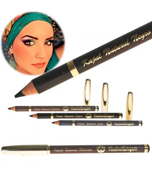 

Natural Eye Khol Pencil - Radhe Shyam - Kajal Linner