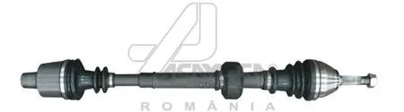 Полуось Правая Dacia: Logan 04- Без Abs Длина 800мм ASAM-SA арт. 30211